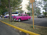 Cuban cars, Havana, Cuba
